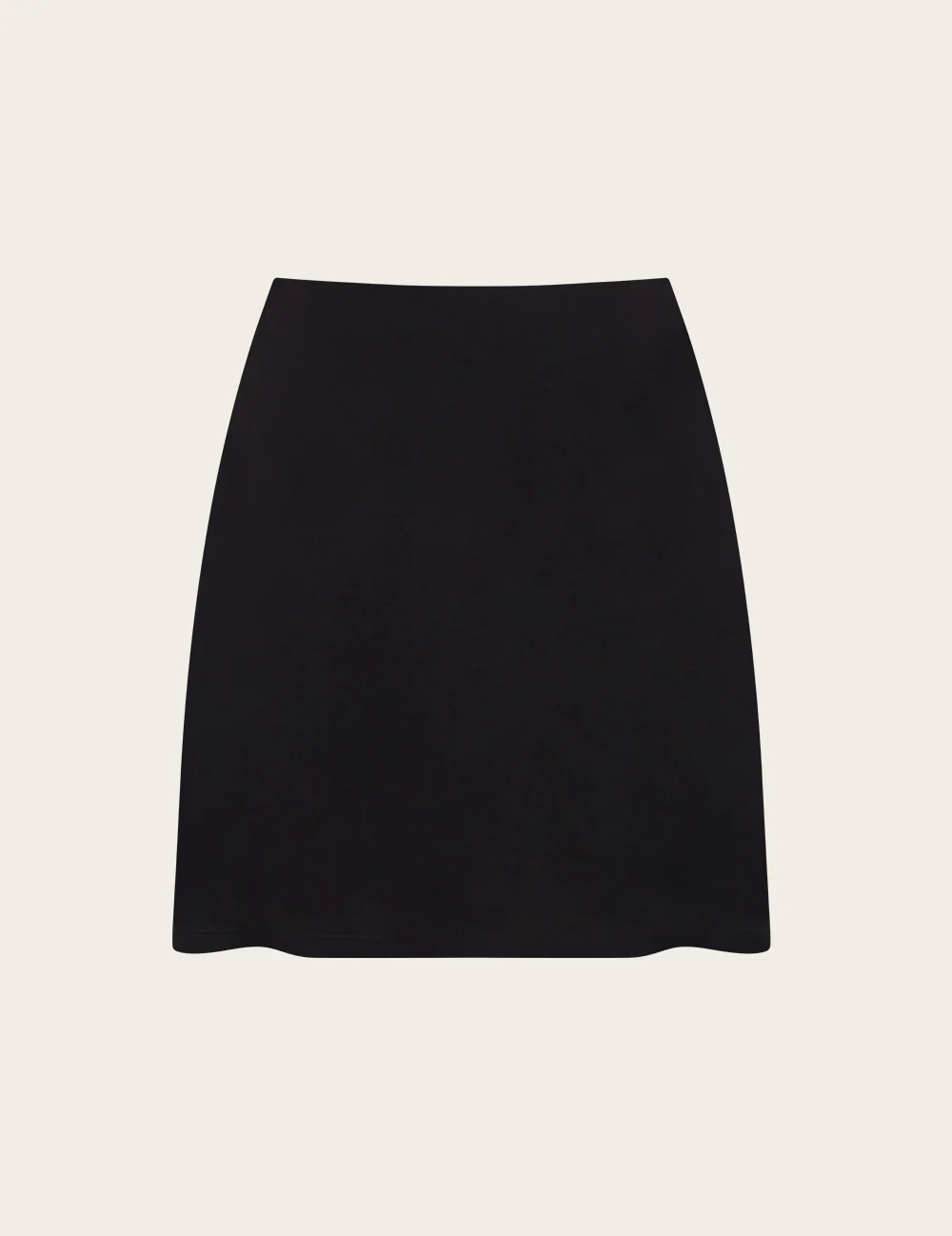Base Layer Everyday Slip Skirt - Black - Image 14