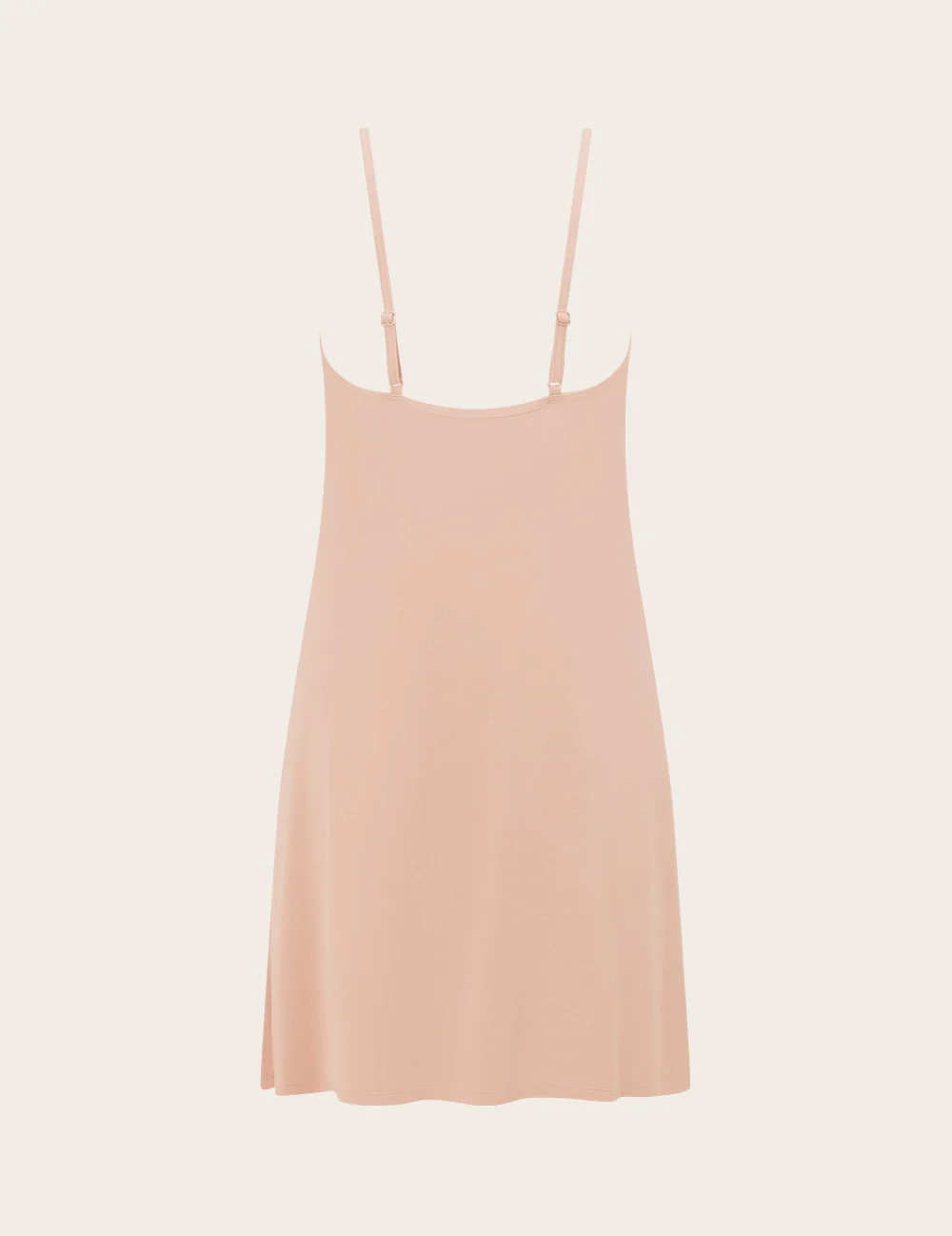 Base Layer V-Neck Slip-Almond - Image 13