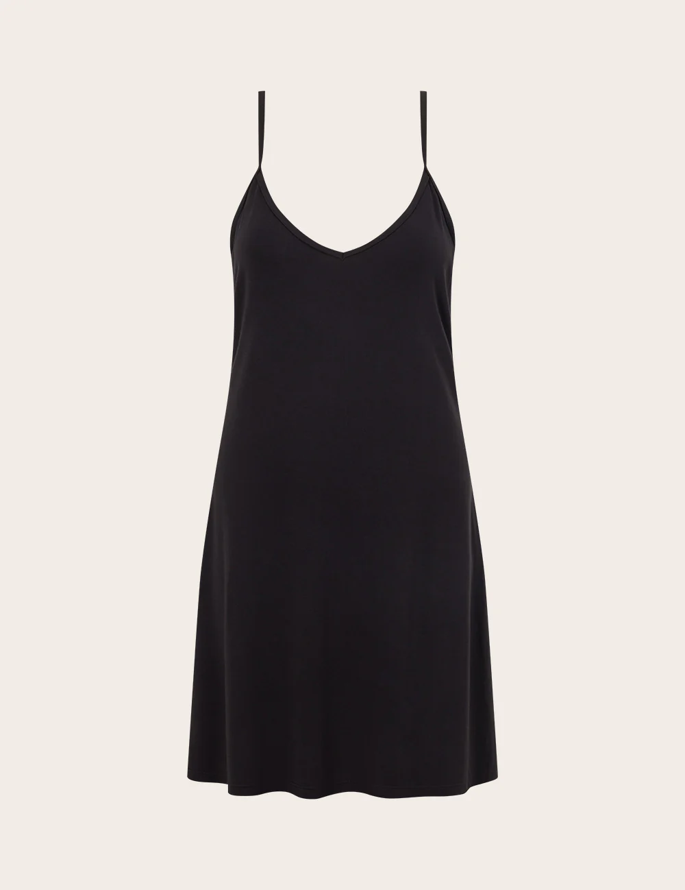 Base Layer V-Neck Slip-Black - Image 14