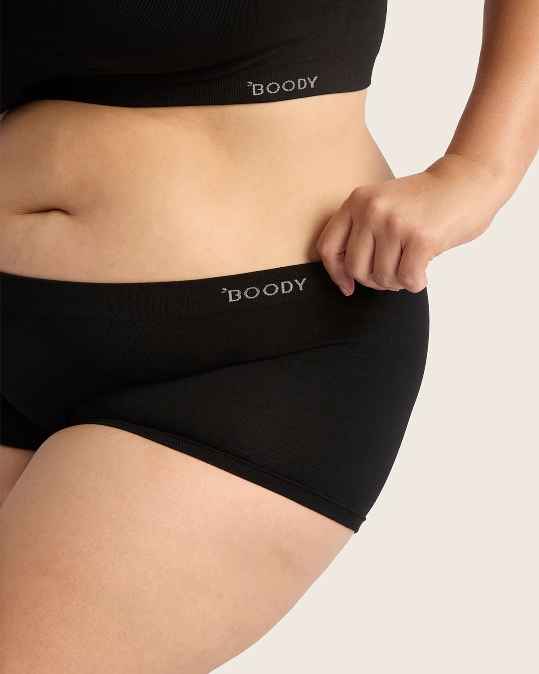 Boyleg Briefs - Black - Image 10