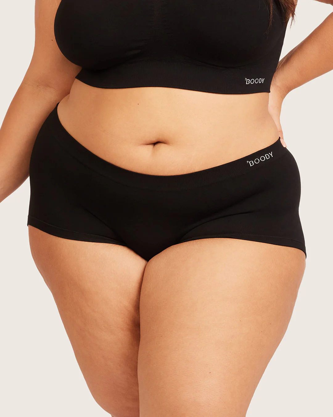 Boyleg Briefs - Black - Image 13