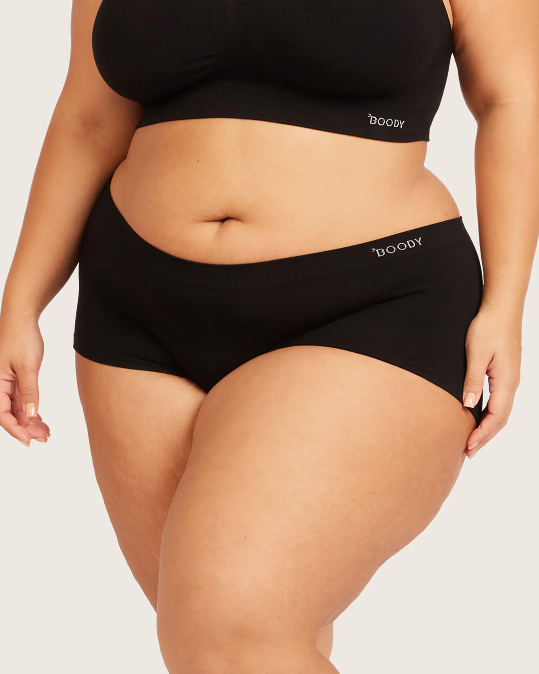 Boyleg Briefs - Black - Image 14