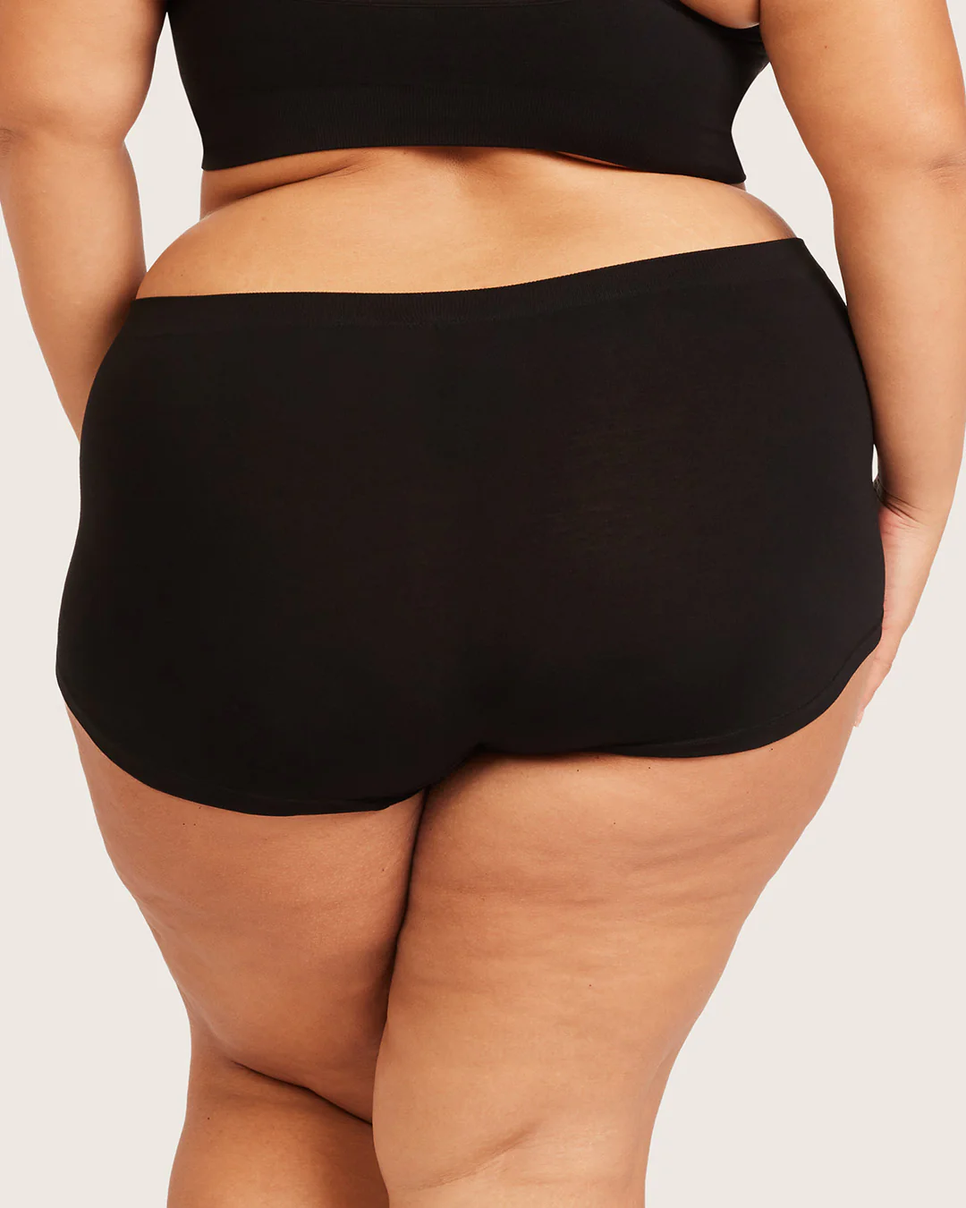 Boyleg Briefs - Black - Image 15