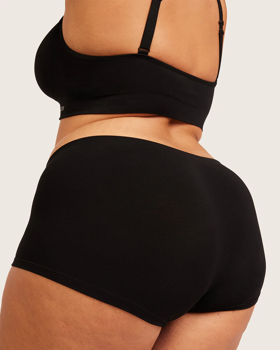 Boyleg Briefs - Black - Image 16