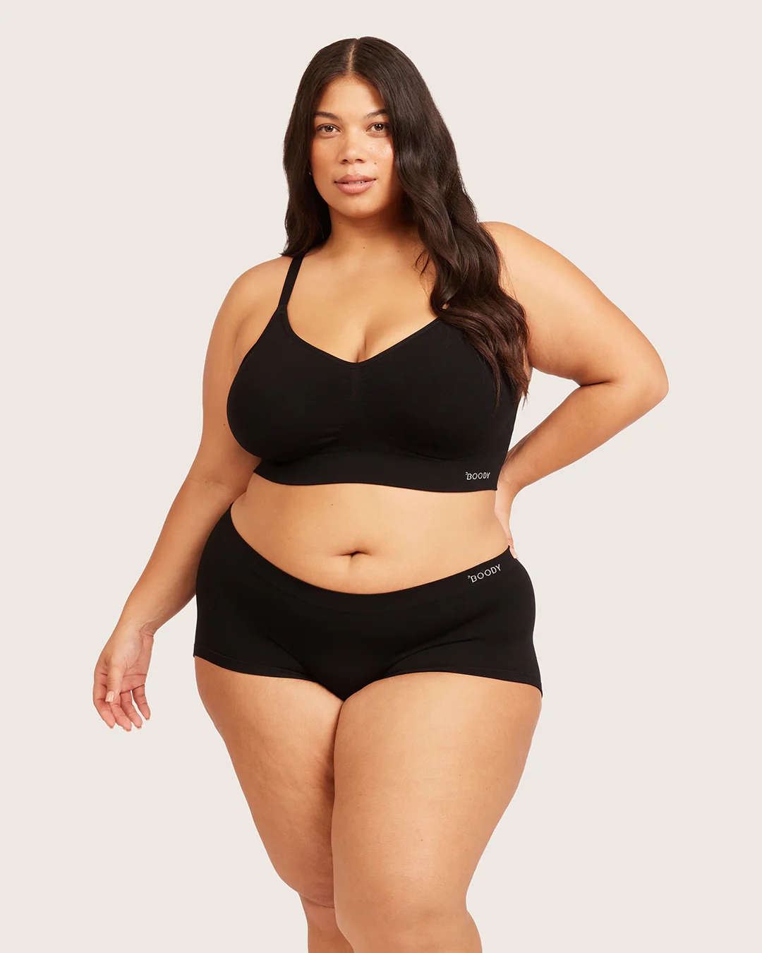 Boyleg Briefs - Black - Image 17