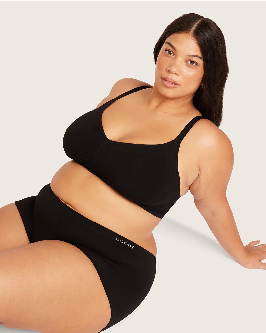 Boyleg Briefs - Black - Image 18