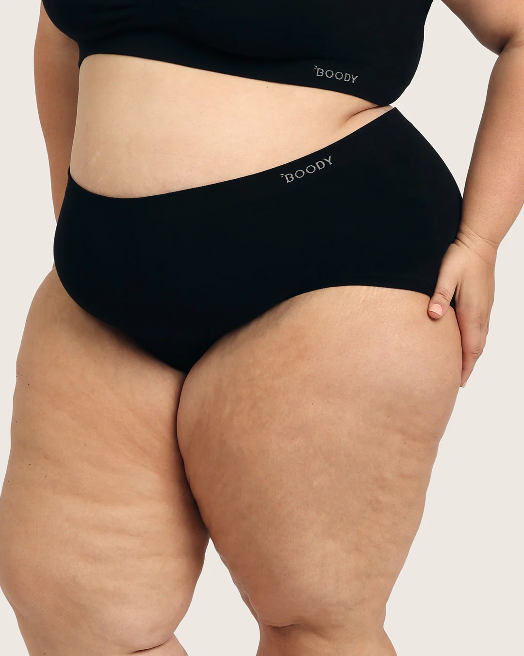 Boyleg Briefs - Black - Image 20