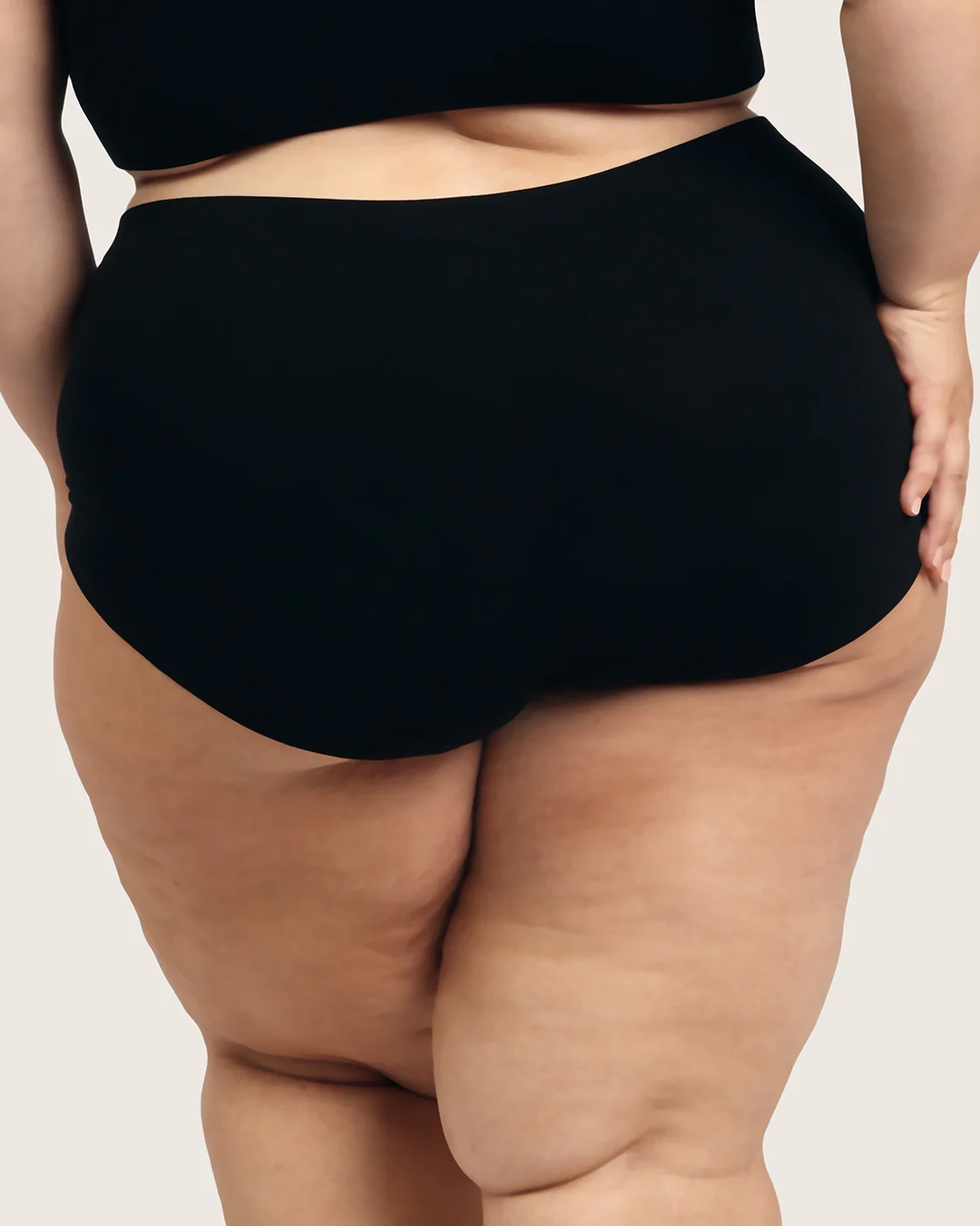 Boyleg Briefs - Black - Image 21