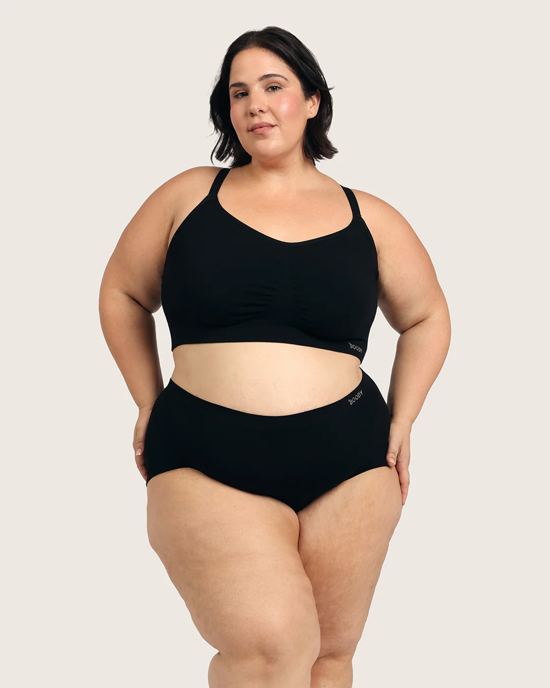 Boyleg Briefs - Black - Image 23