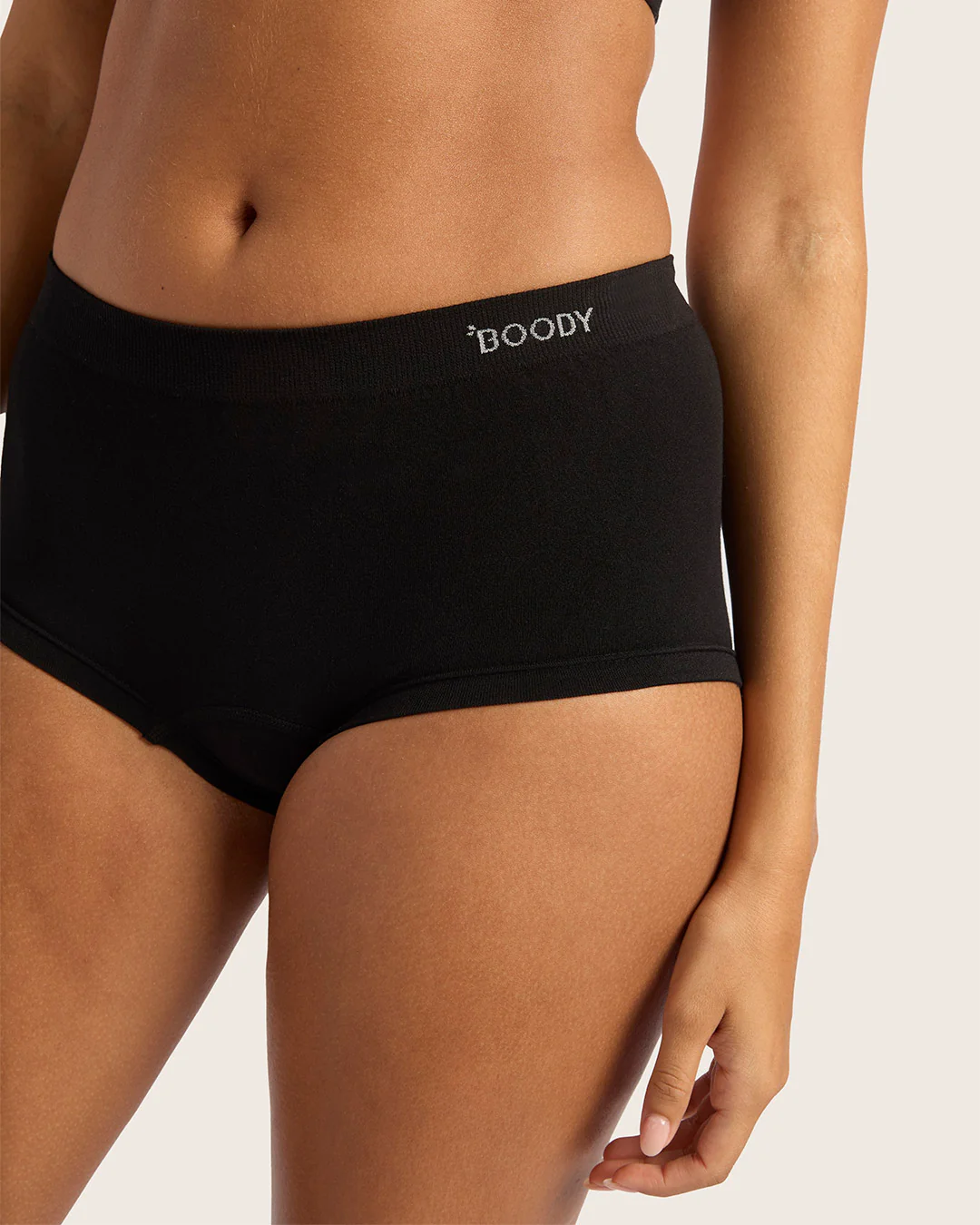 Boyleg Briefs - Black - Image 4