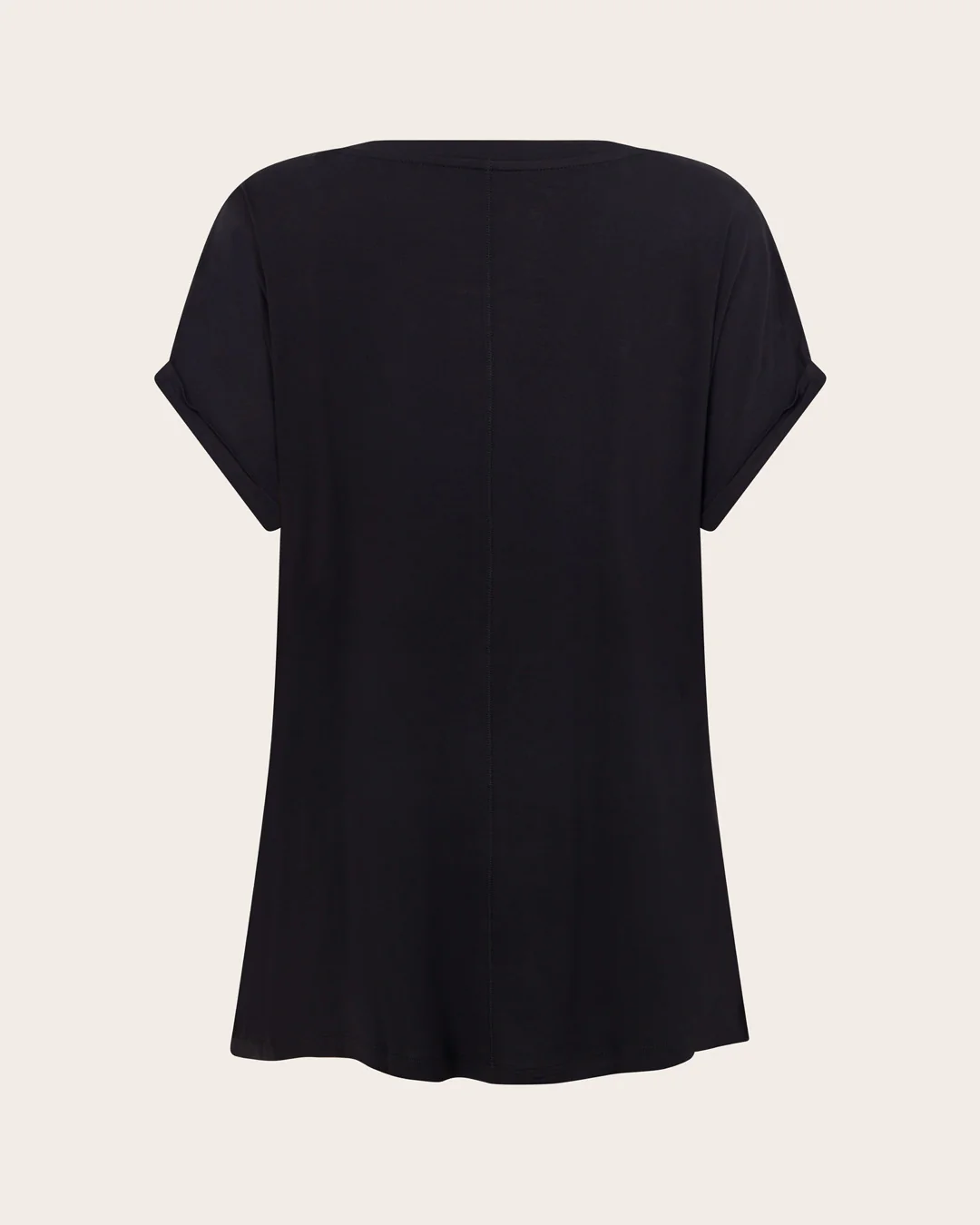 Downtime Lounge Top - Black - Image 13