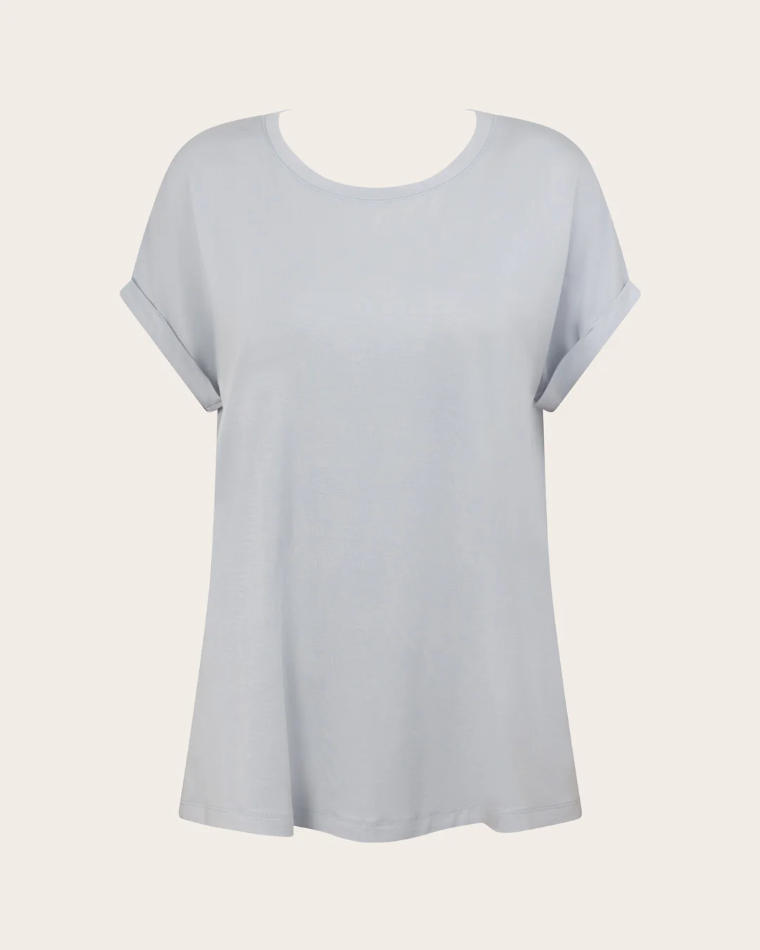 Downtime Lounge Top - Dove - Image 4