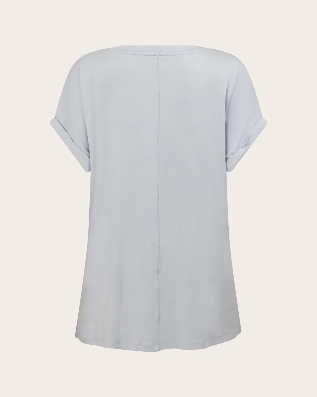 Downtime Lounge Top - Dove - Image 5