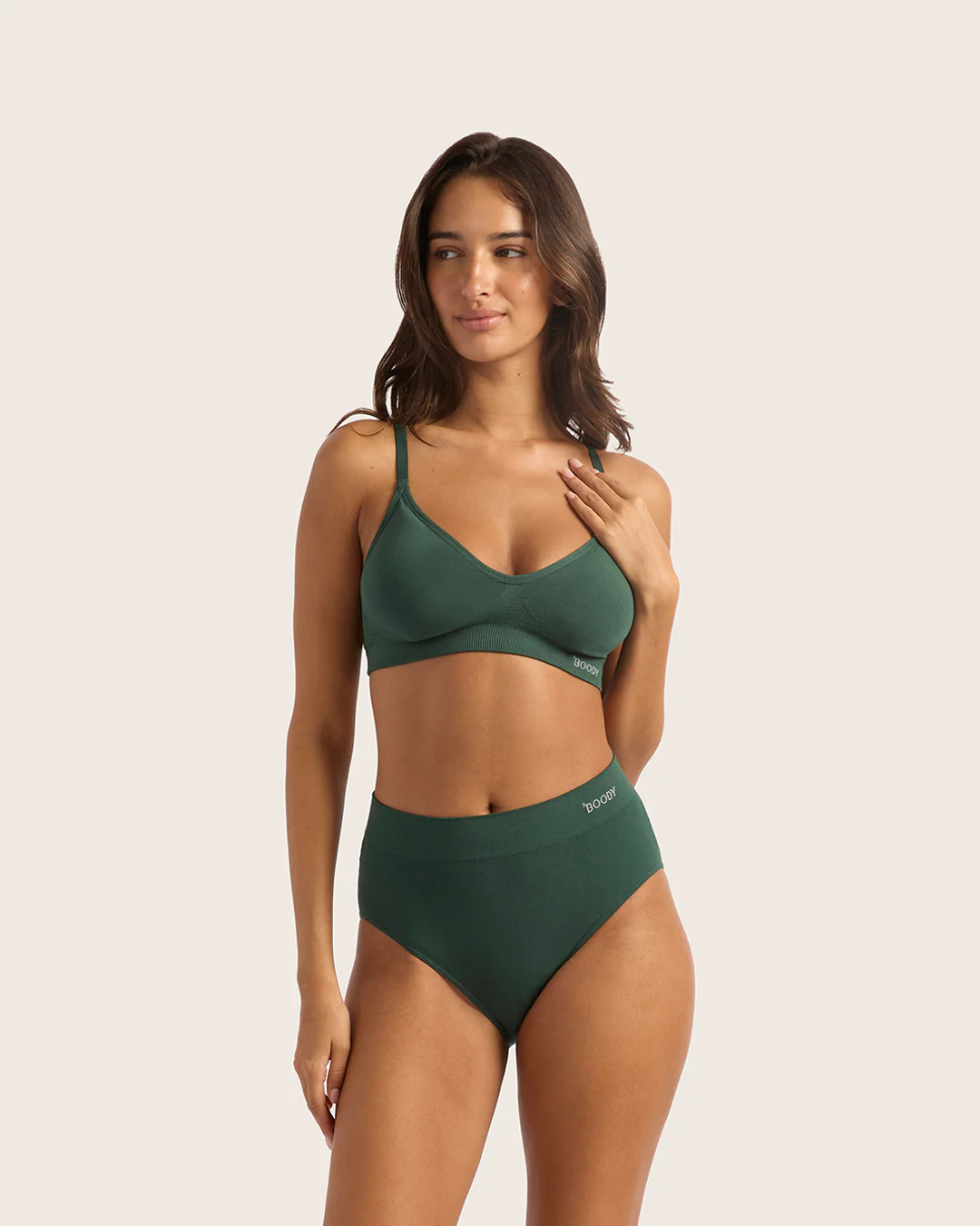 Full Briefs - Emerald Green - Image 11