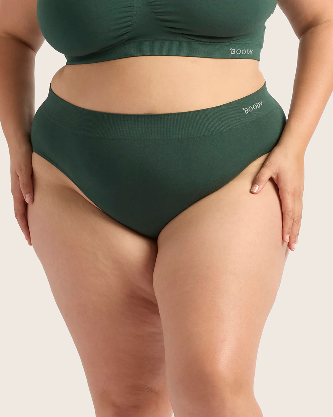 Full Briefs - Emerald Green - Image 14