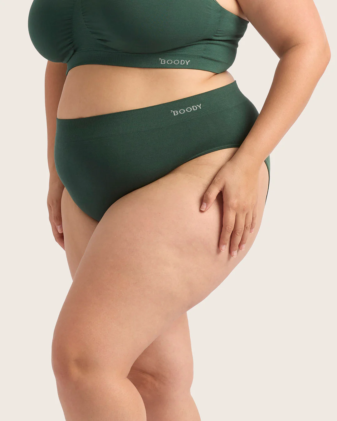 Full Briefs - Emerald Green - Image 16