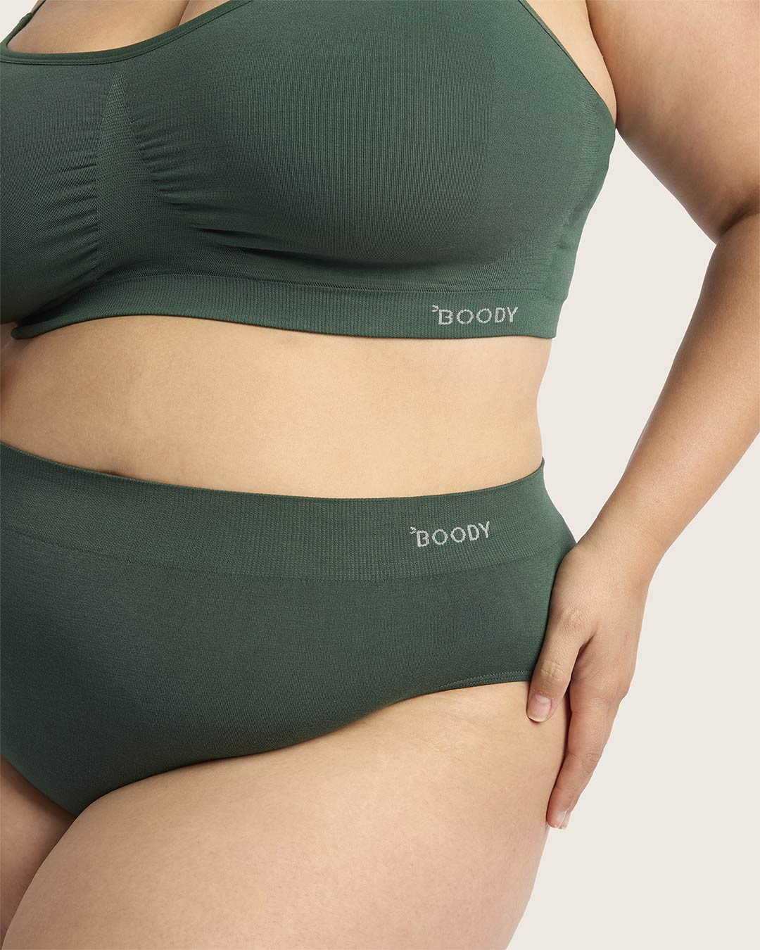 Full Briefs - Emerald Green - Image 17