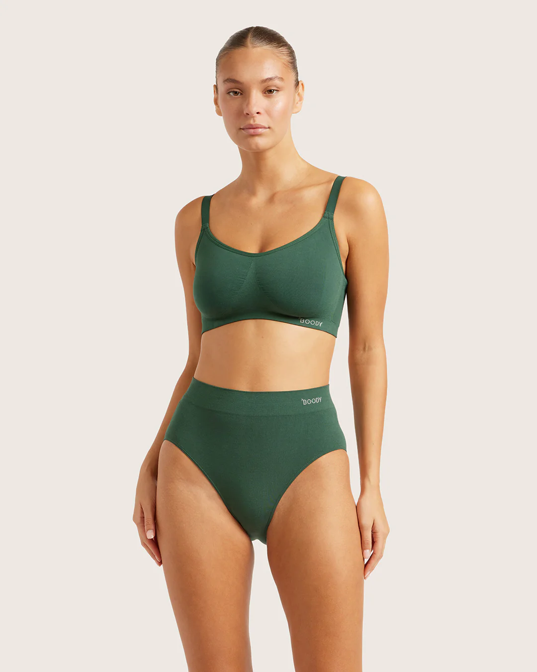 Full Briefs - Emerald Green - Image 4