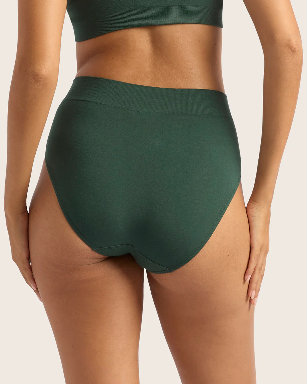 Full Briefs - Emerald Green - Image 8