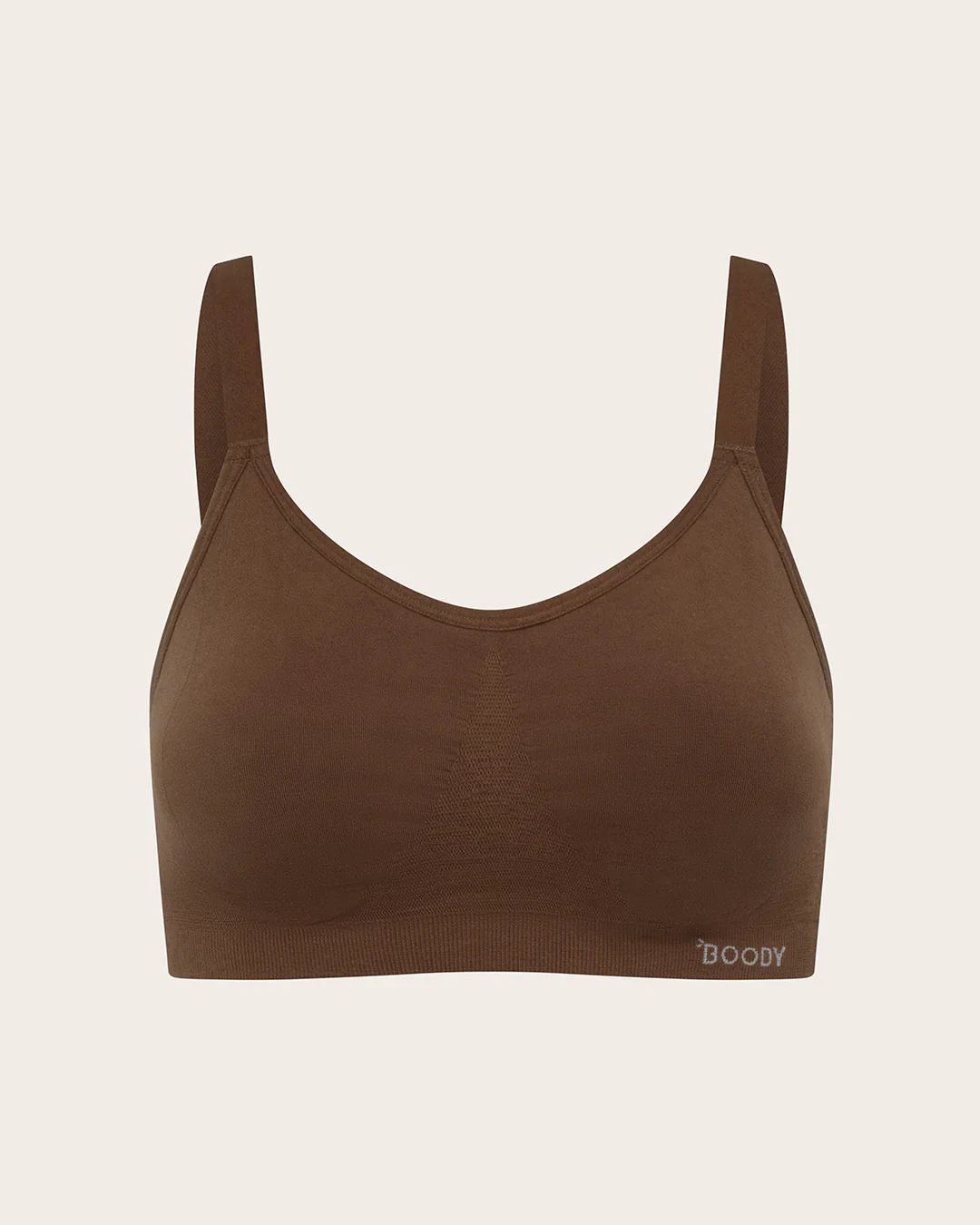 Full Bust Wireless Bra - Clove - Image 13