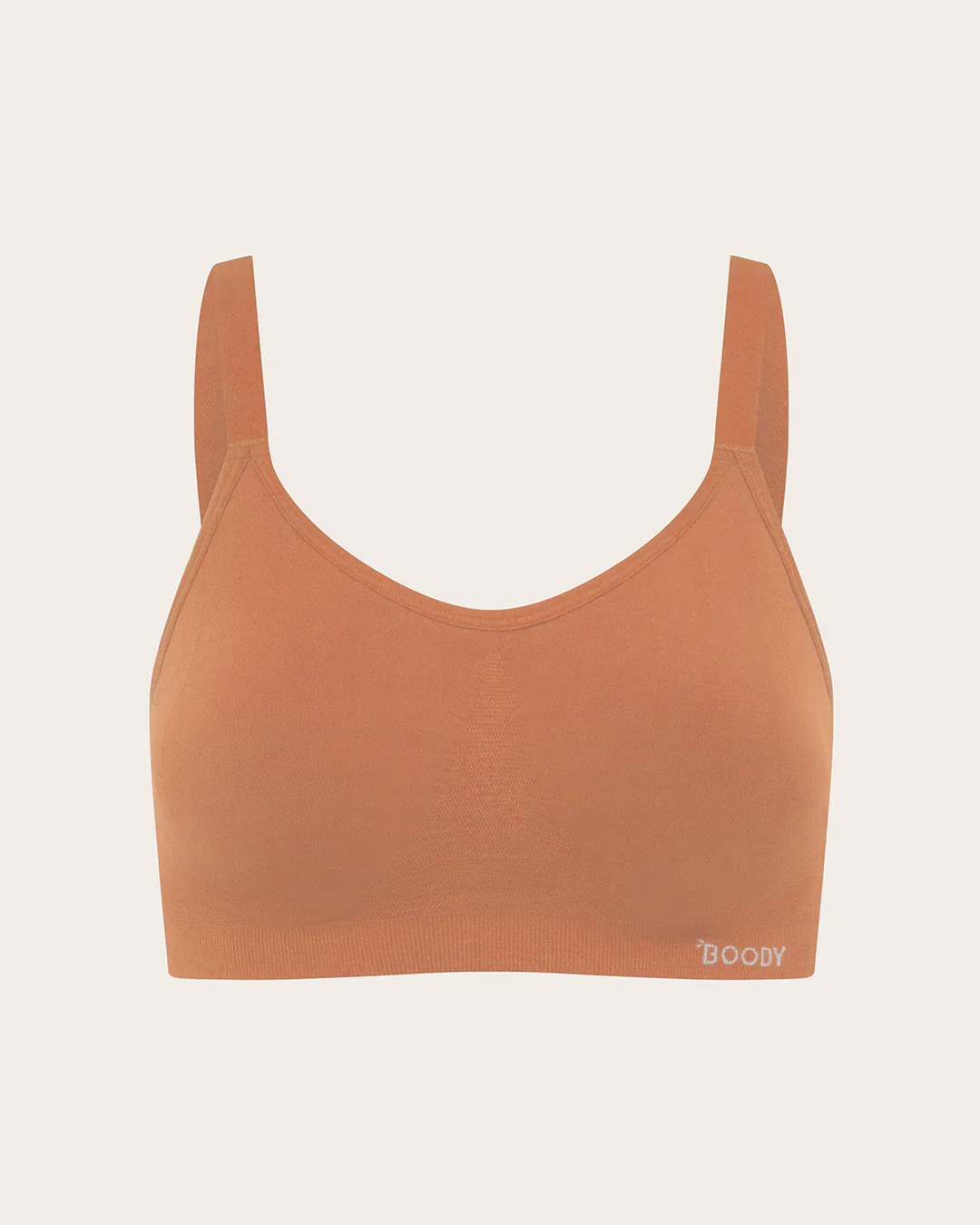 Full Bust Wireless Bra - Dune - Image 13