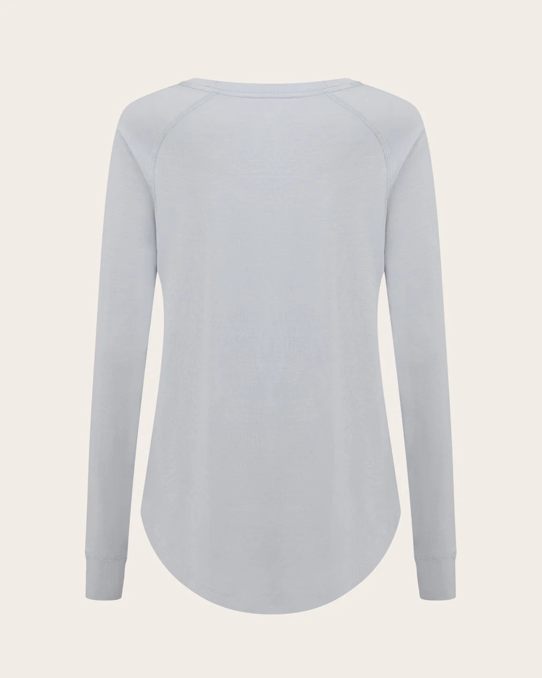 Goodnight Raglan Sleep Top - Dove - Image 8