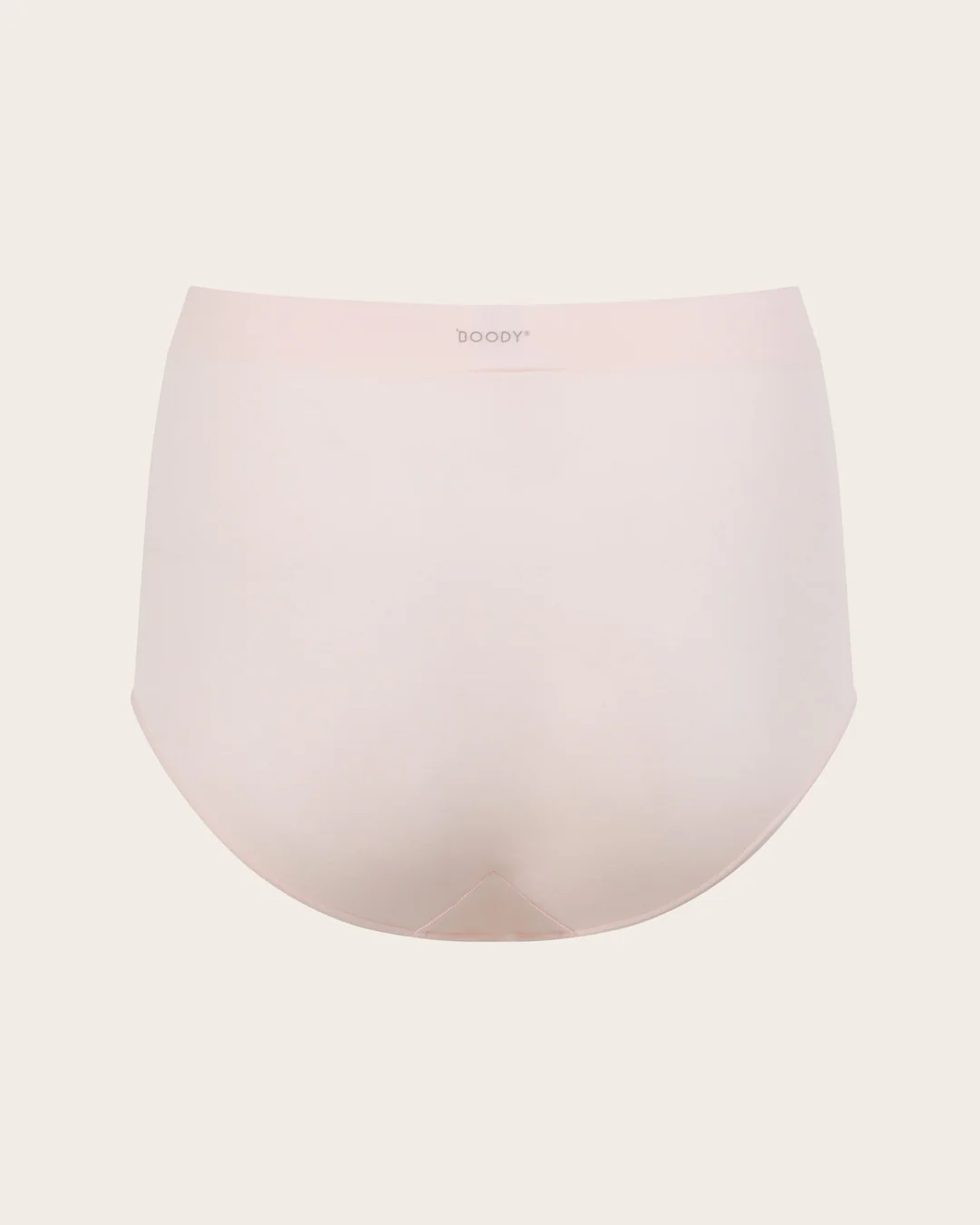 LYOLYTE Full Low Leg Briefs - Powder Pink - Image 13
