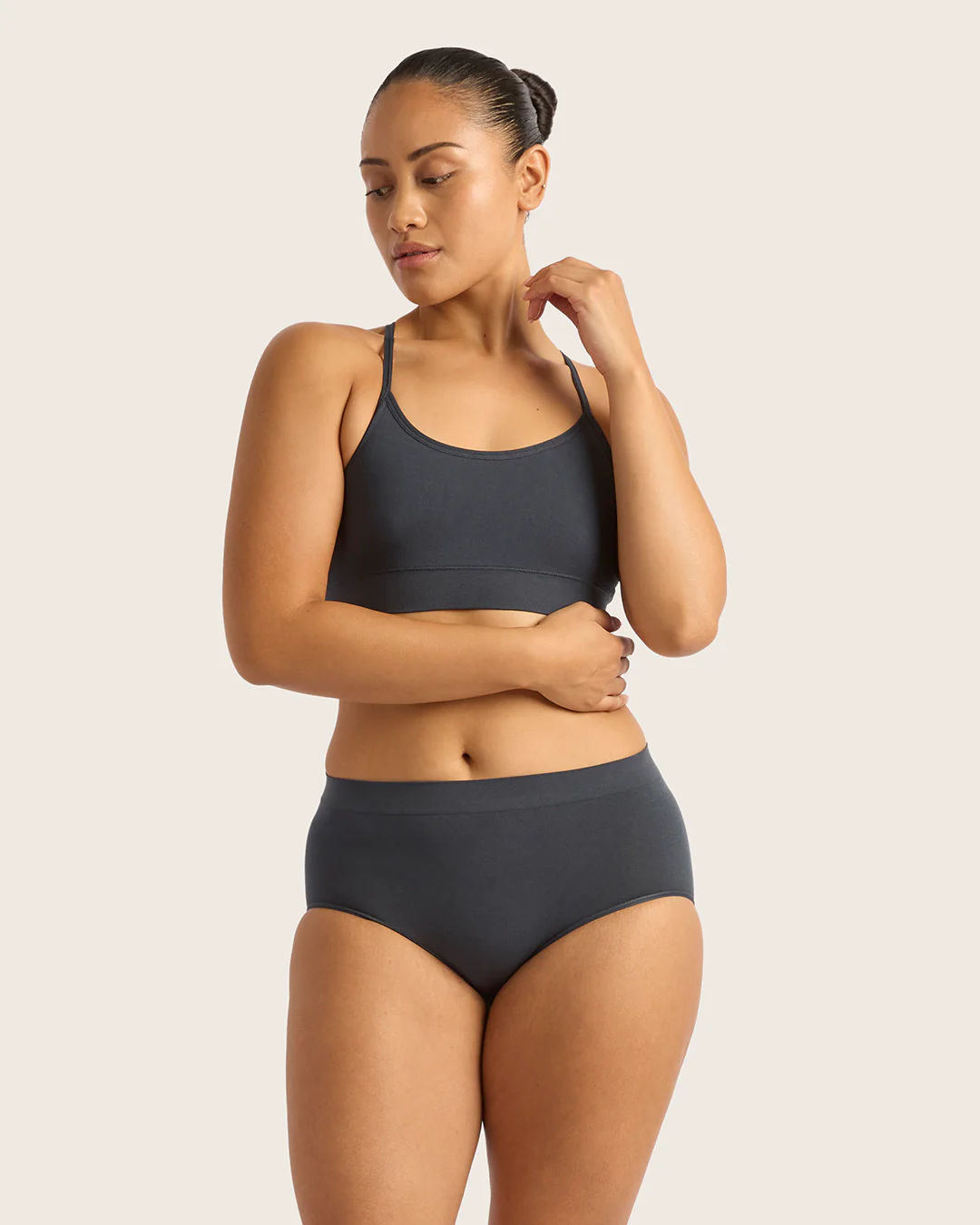 LYOLYTE Full Low Leg Briefs - Storm - Image 12