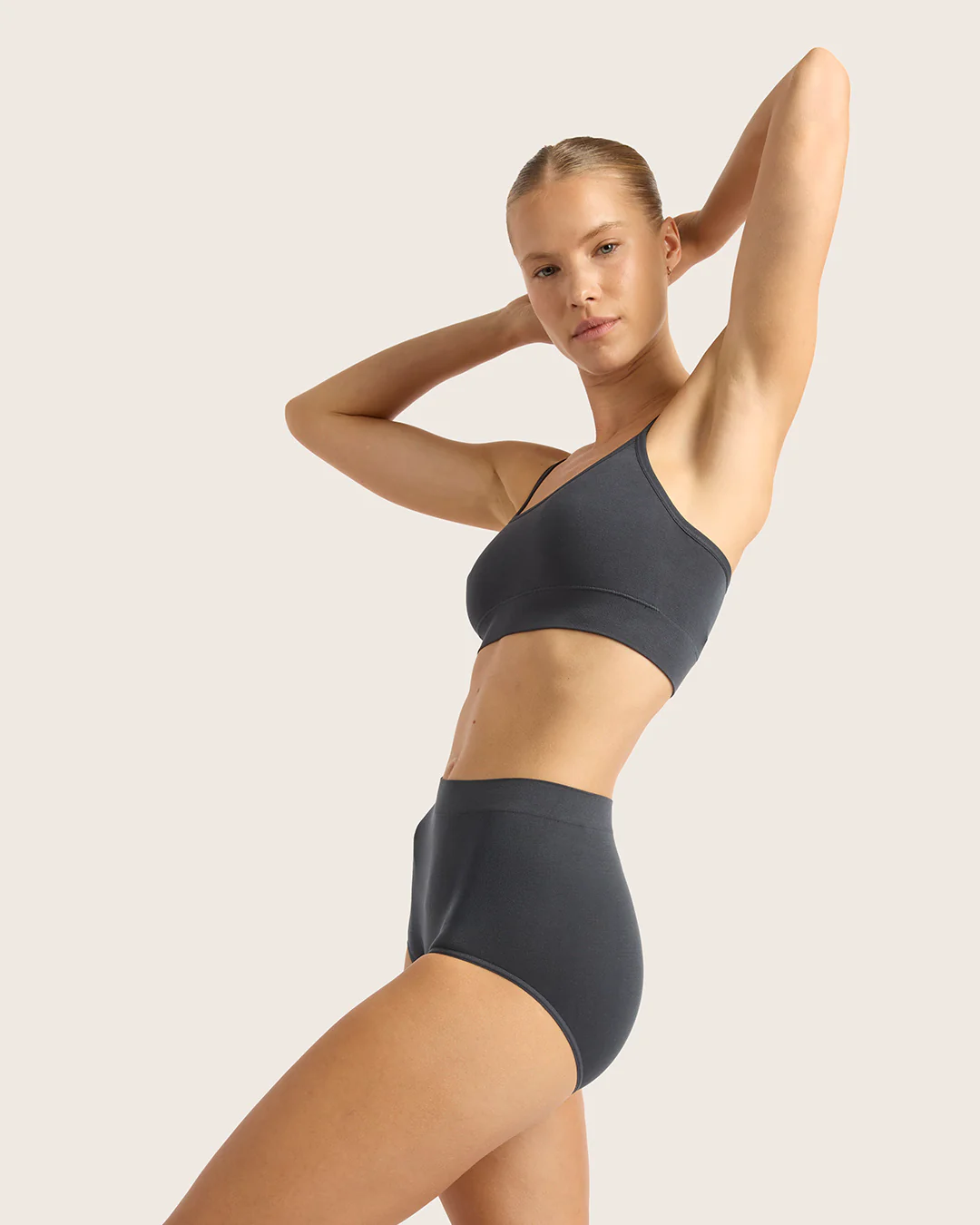 LYOLYTE Full Low Leg Briefs - Storm - Image 7