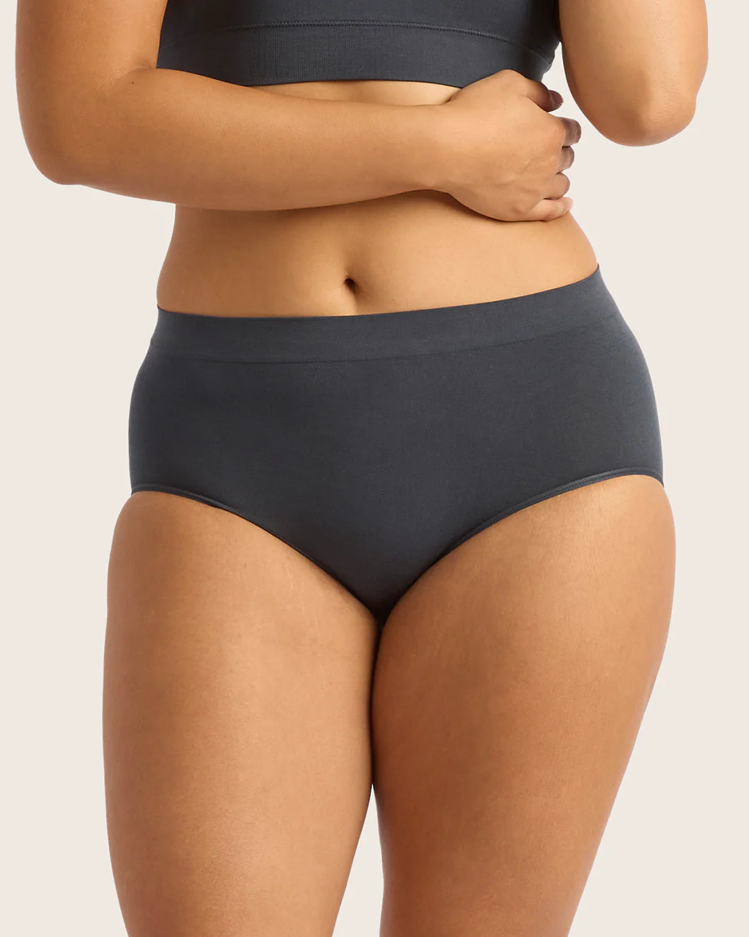 LYOLYTE Full Low Leg Briefs - Storm - Image 8