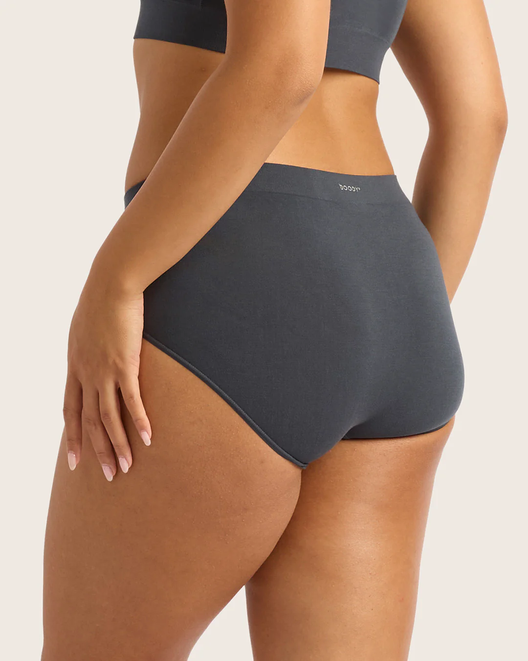 LYOLYTE Full Low Leg Briefs - Storm - Image 9