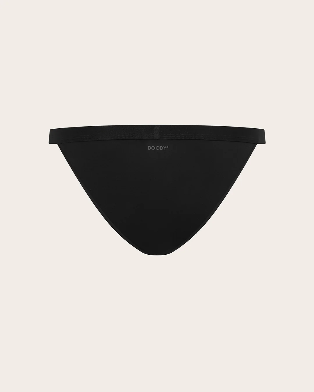 LYOLYTE Hi-Cut Bikini - Black - Image 8