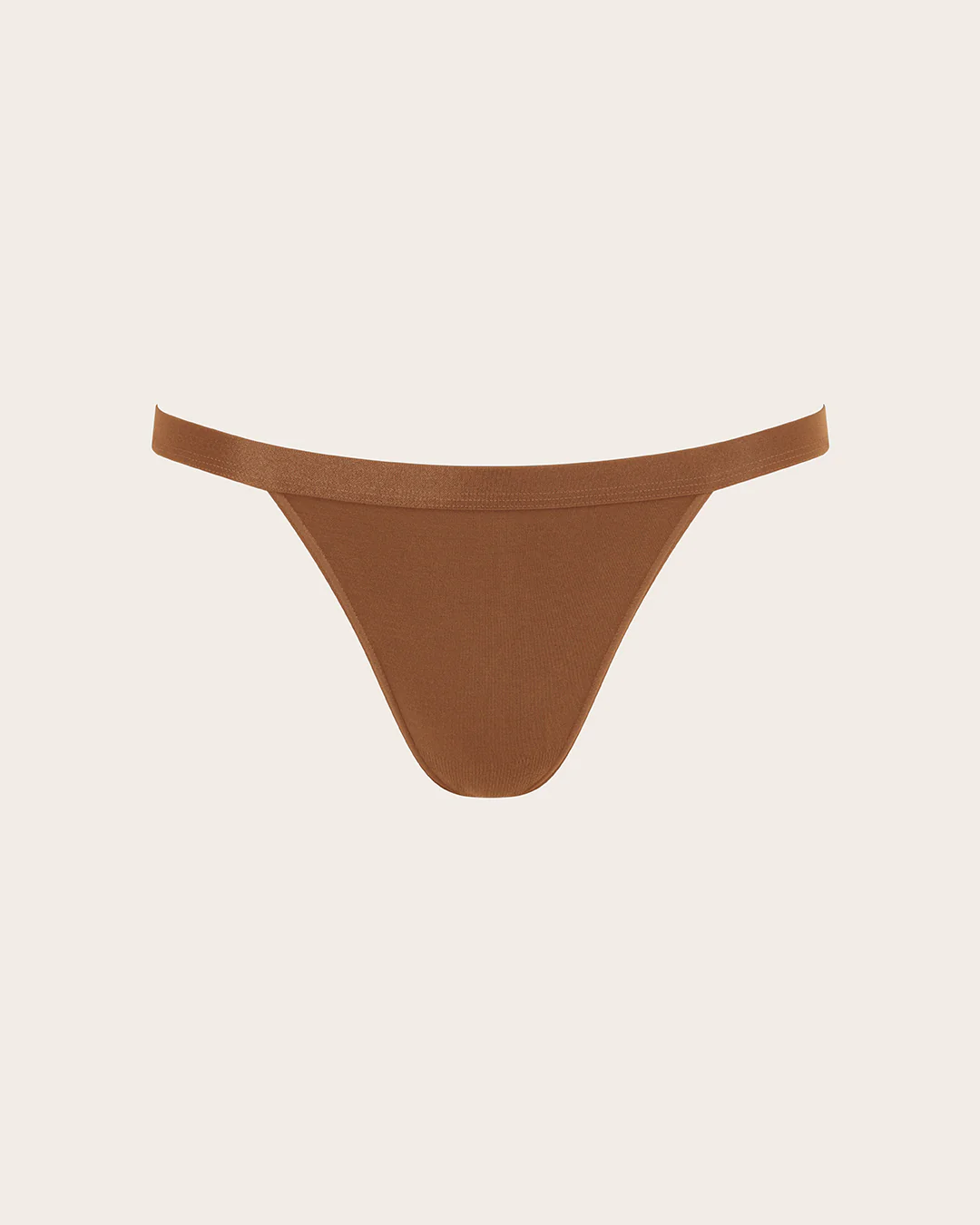 LYOLYTE Hi-Cut Bikini - Maple - Image 9