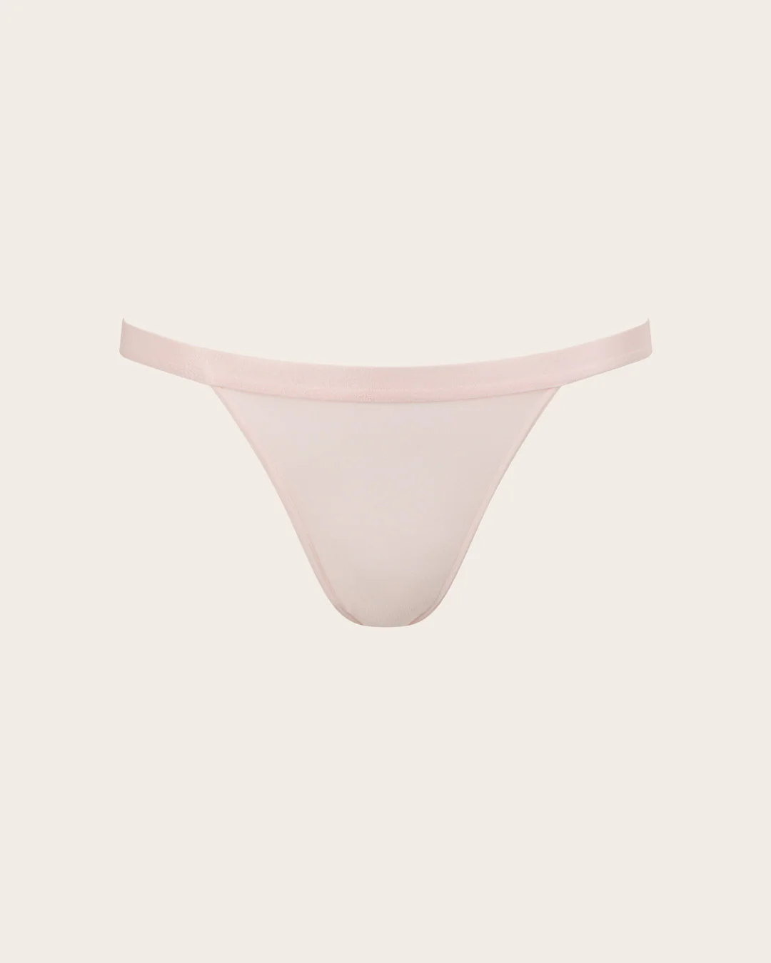 LYOLYTE Hi-Cut Bikini - Powder Pink - Image 6