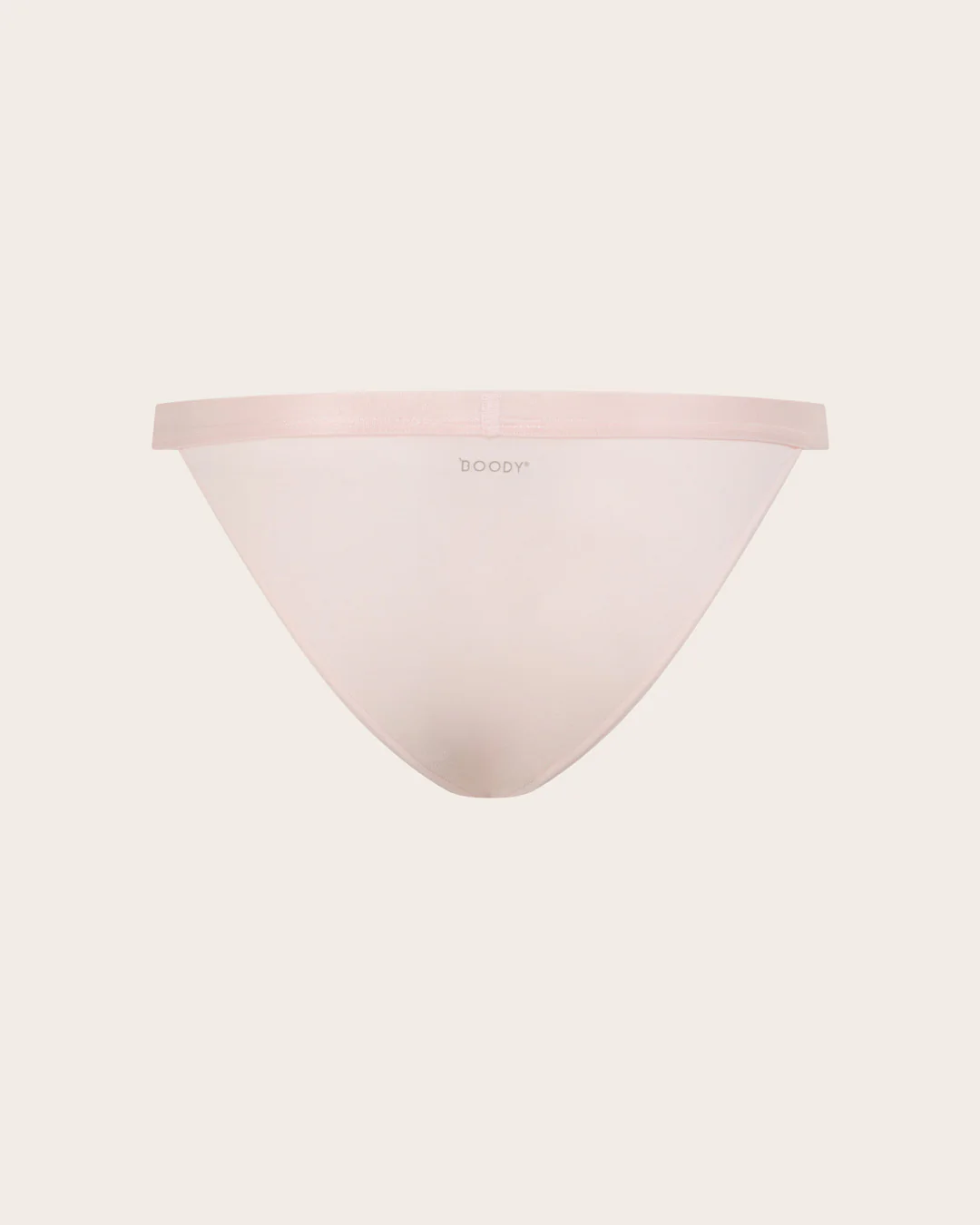 LYOLYTE Hi-Cut Bikini - Powder Pink - Image 7