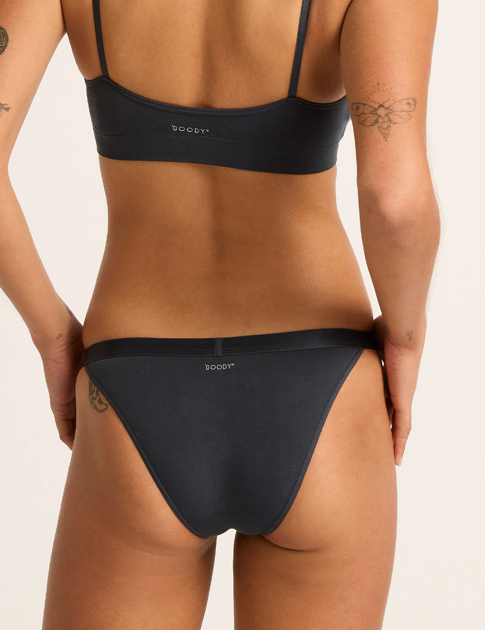 LYOLYTE Hi-Cut Bikini - Storm - Image 14