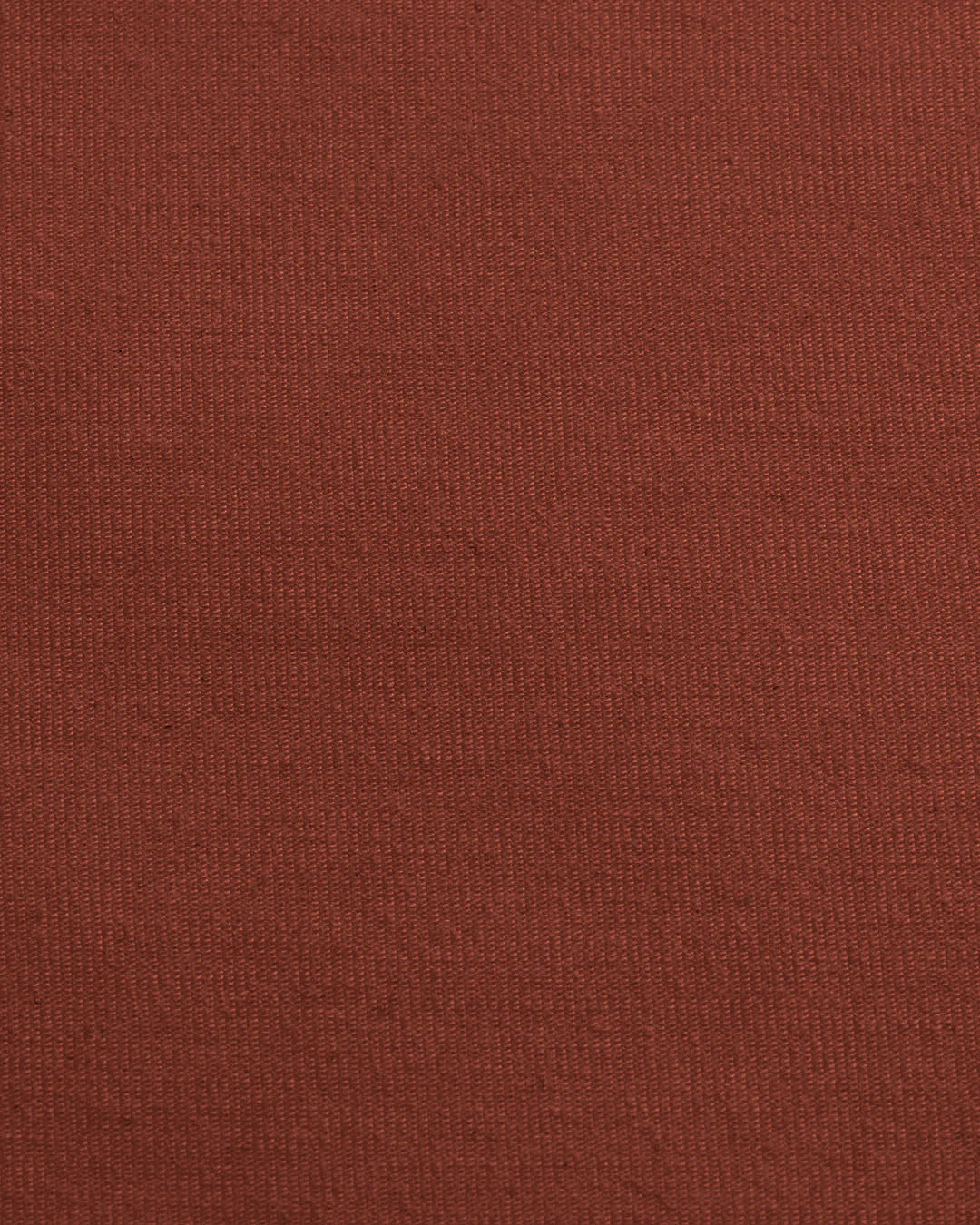 Men's Classic Crew Neck T-Shirt - Rust - Image 10