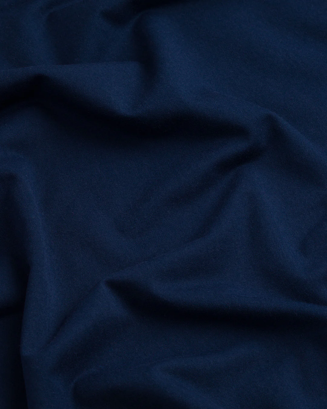 Men's Classic Long Sleeve T-Shirt - Navy - Image 9