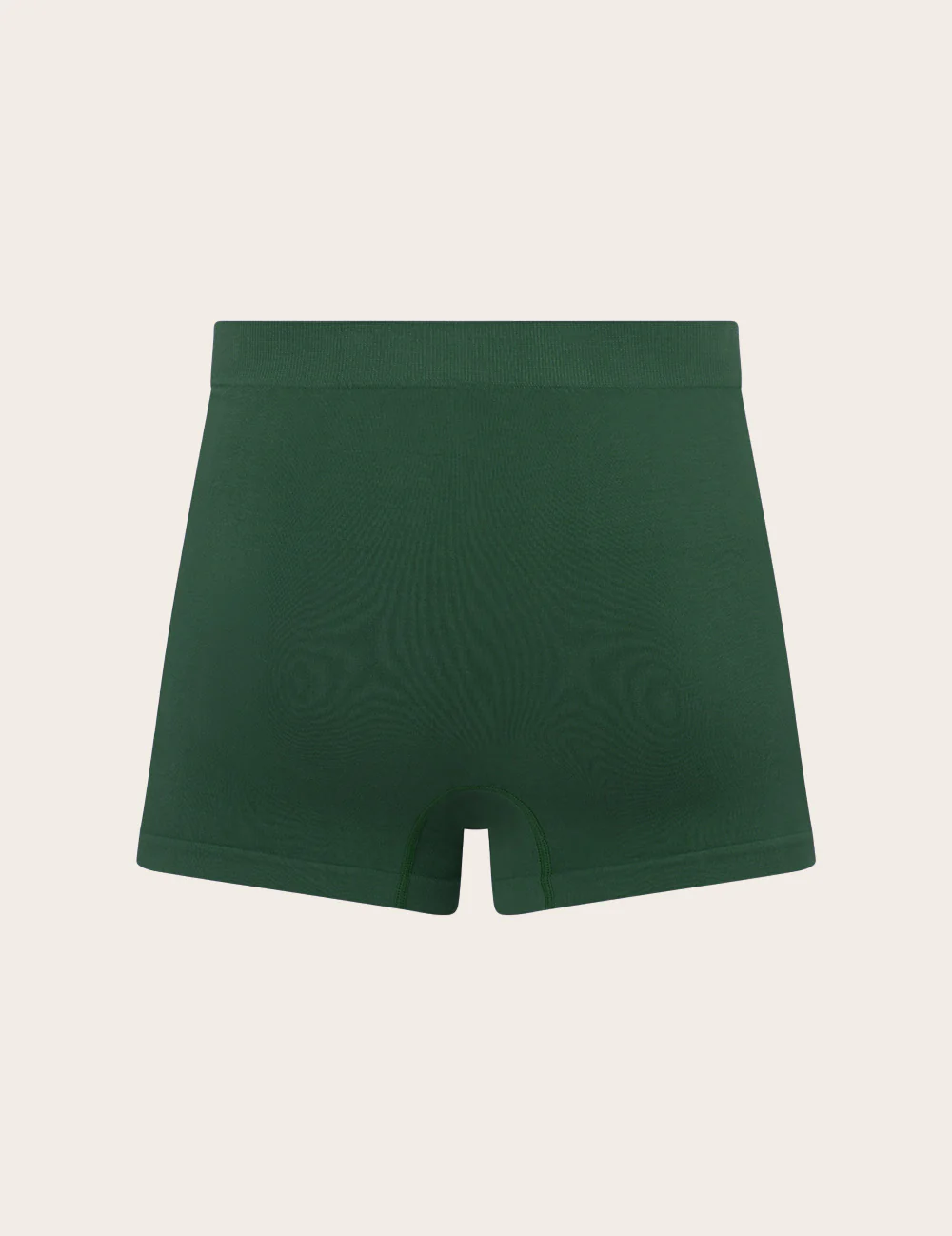 Men's Seamfree Boxer Briefs - Emerald Green - Image 3