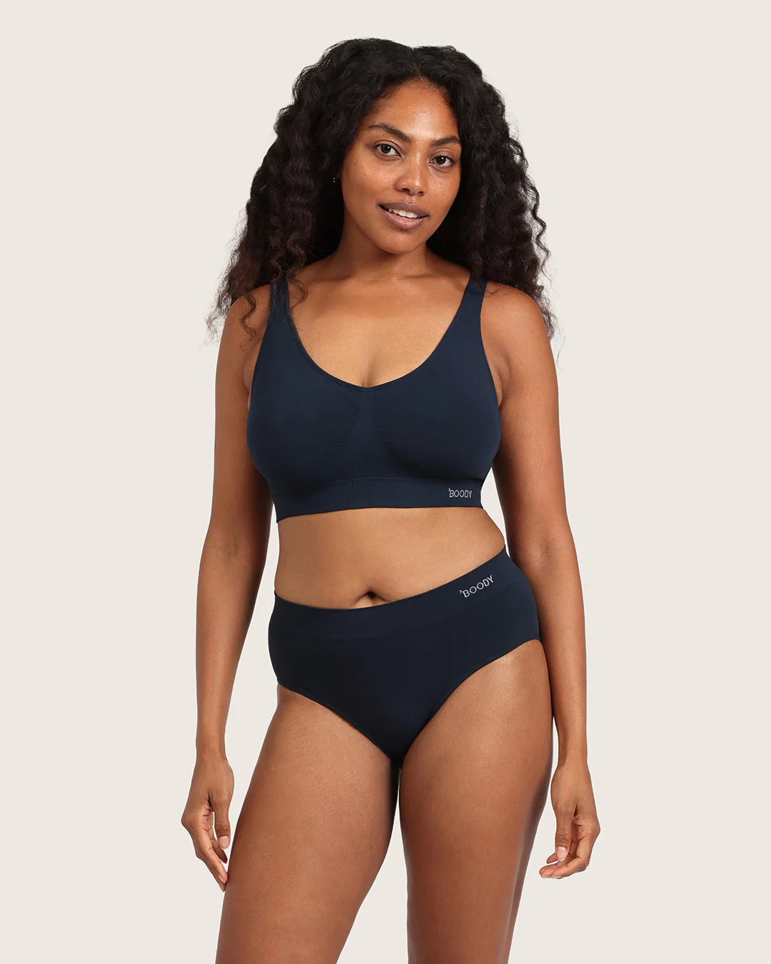 Midi Briefs - Midnight - Image 10