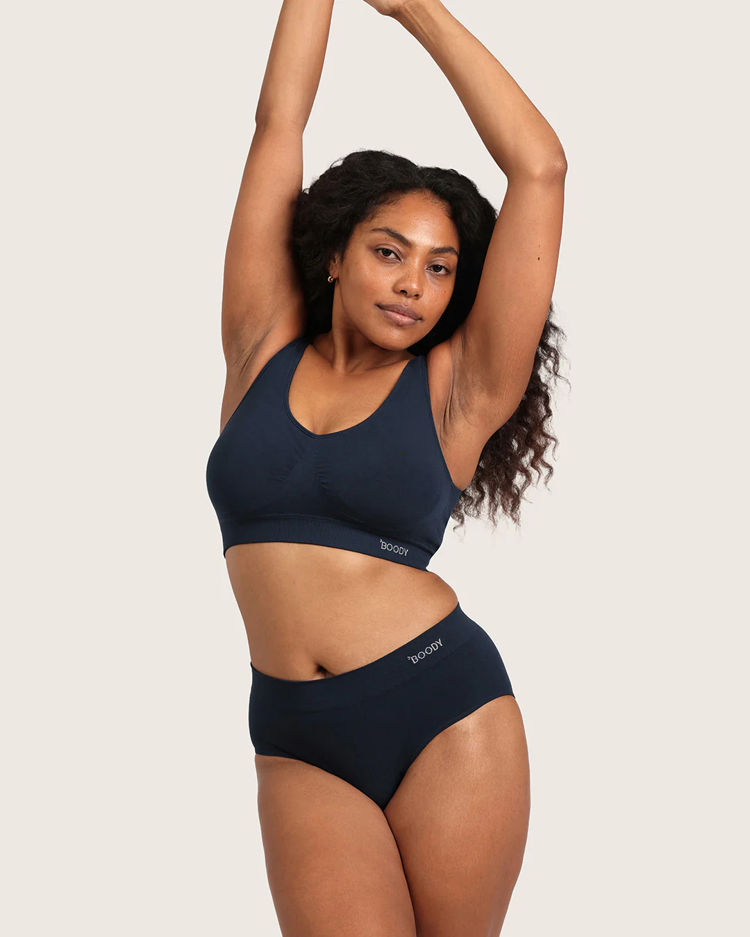 Midi Briefs - Midnight - Image 11