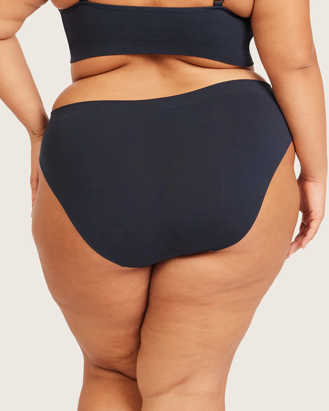 Midi Briefs - Midnight - Image 14