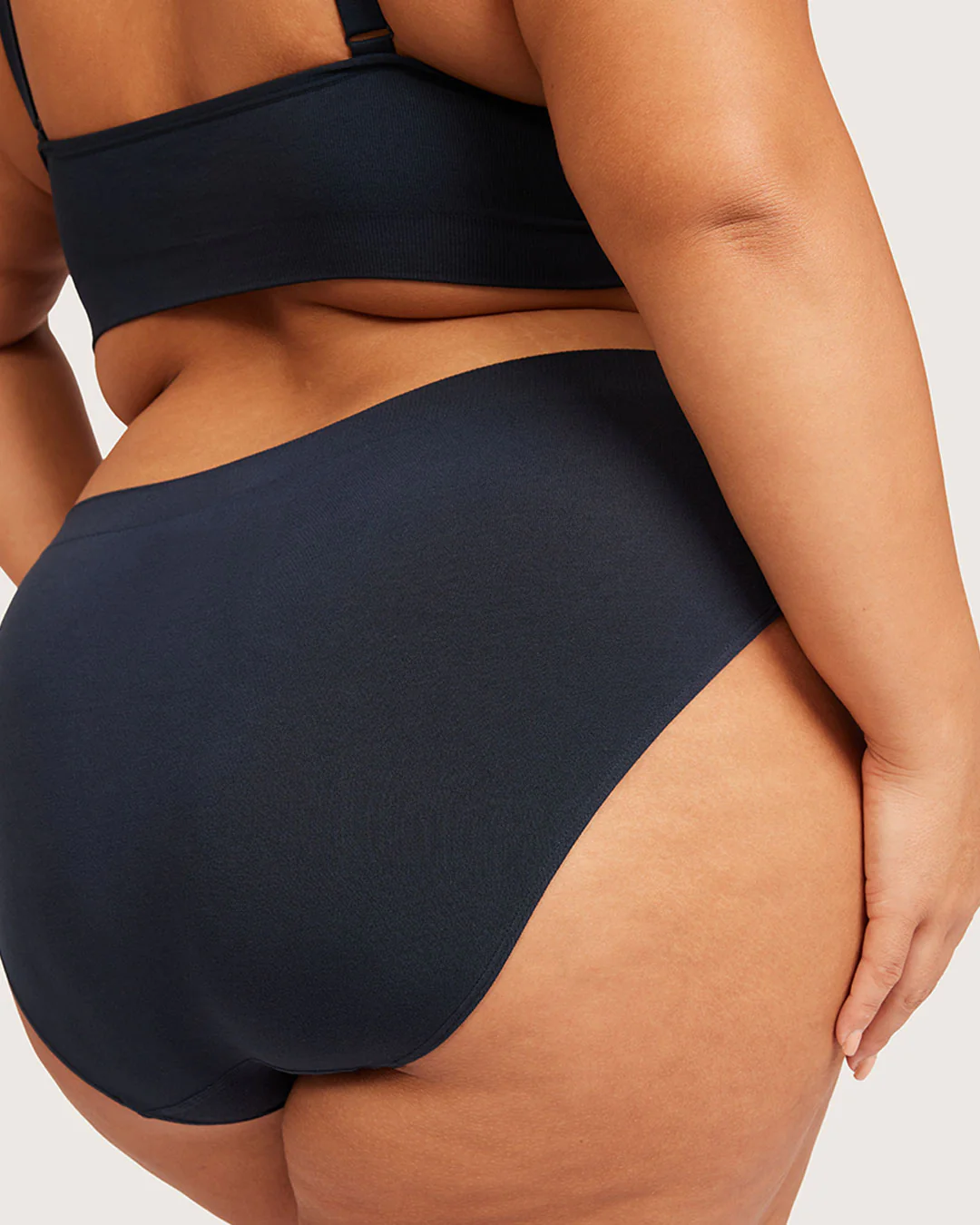 Midi Briefs - Midnight - Image 15