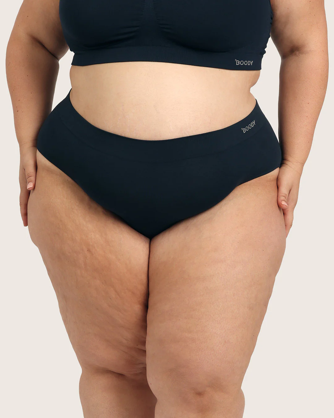 Midi Briefs - Midnight - Image 18