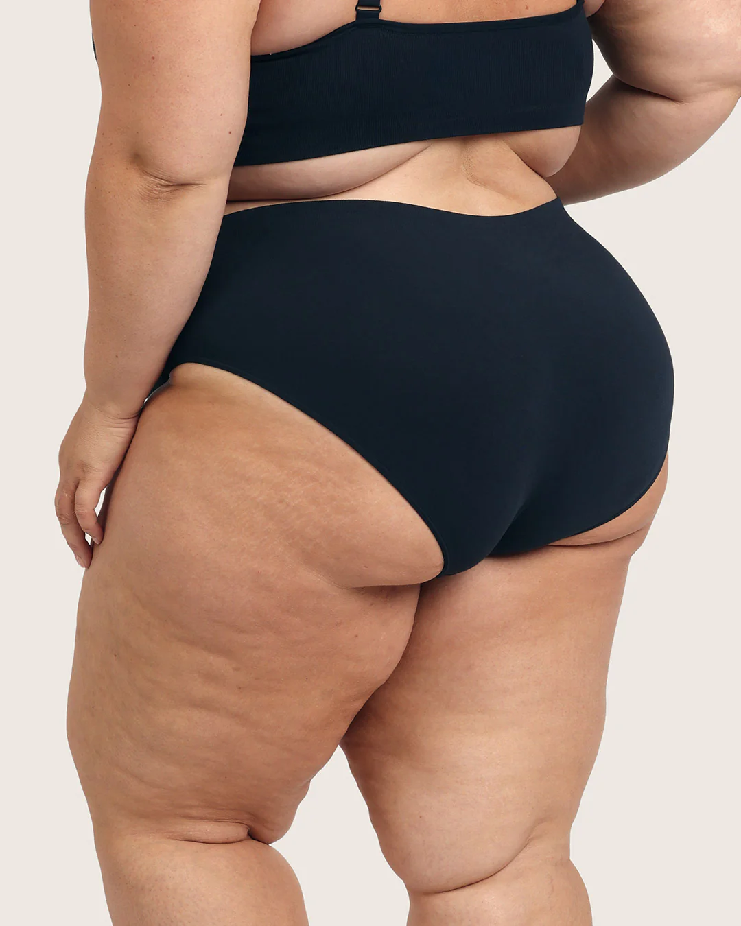 Midi Briefs - Midnight - Image 20