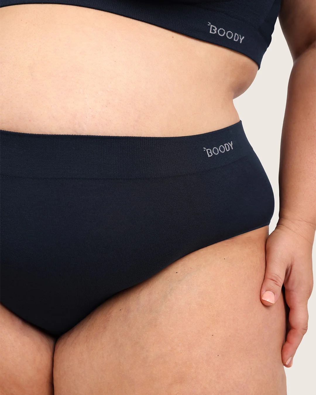 Midi Briefs - Midnight - Image 21