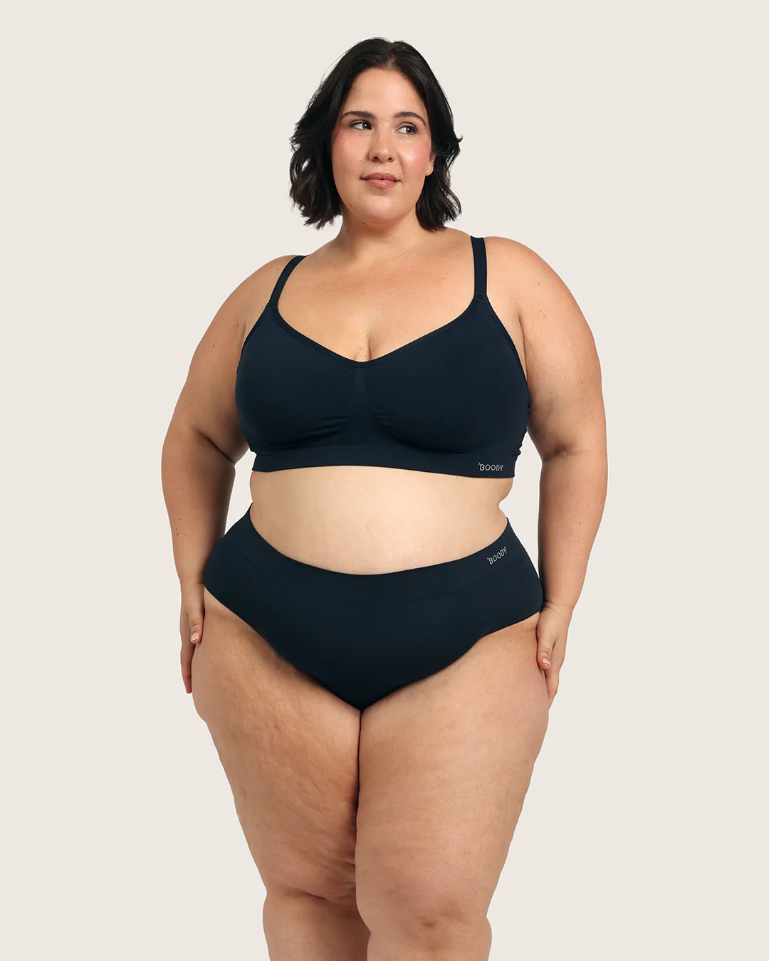 Midi Briefs - Midnight - Image 22