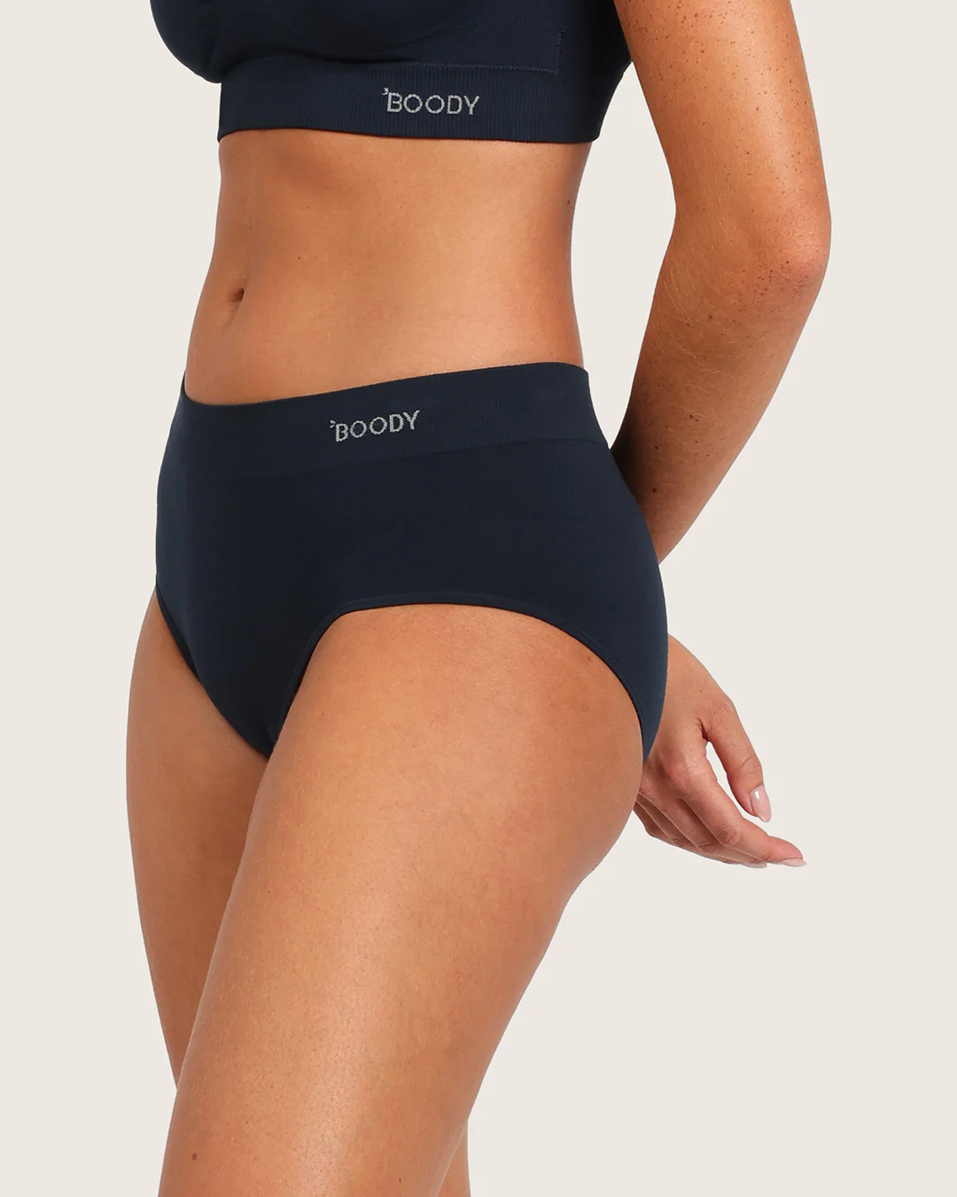 Midi Briefs - Midnight - Image 3