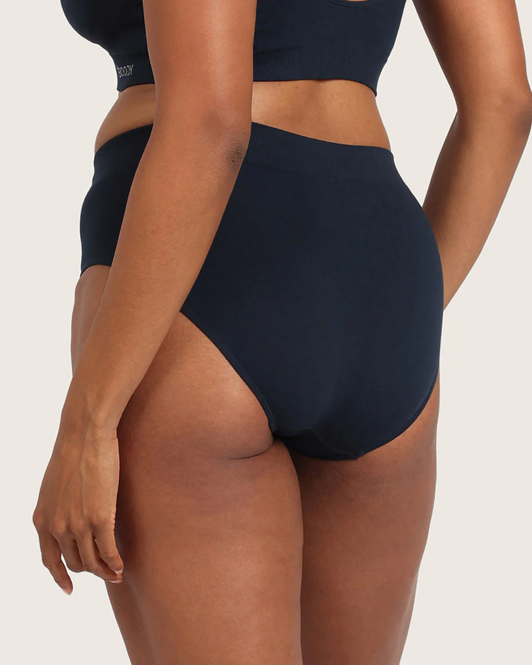 Midi Briefs - Midnight - Image 7