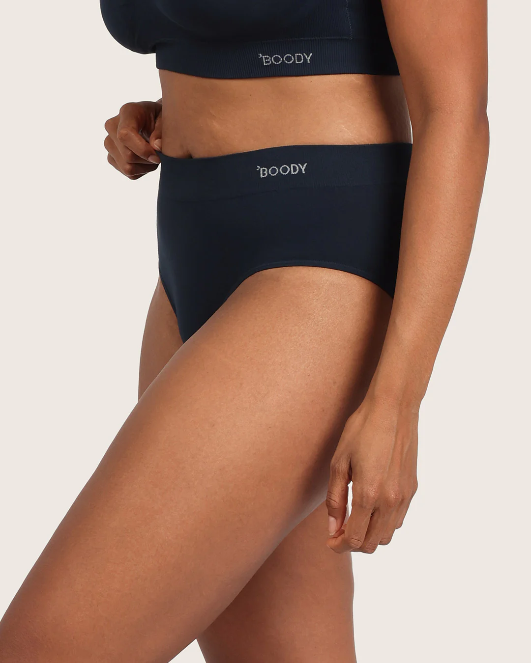 Midi Briefs - Midnight - Image 8